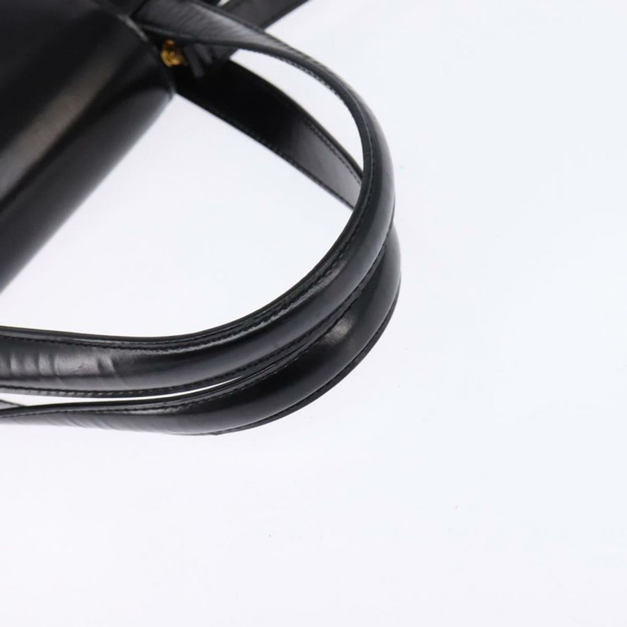 【日本直送】寶格麗 (BVLGARI) 皮革手提包 2way 金色 黑色 正品 bs29102-6