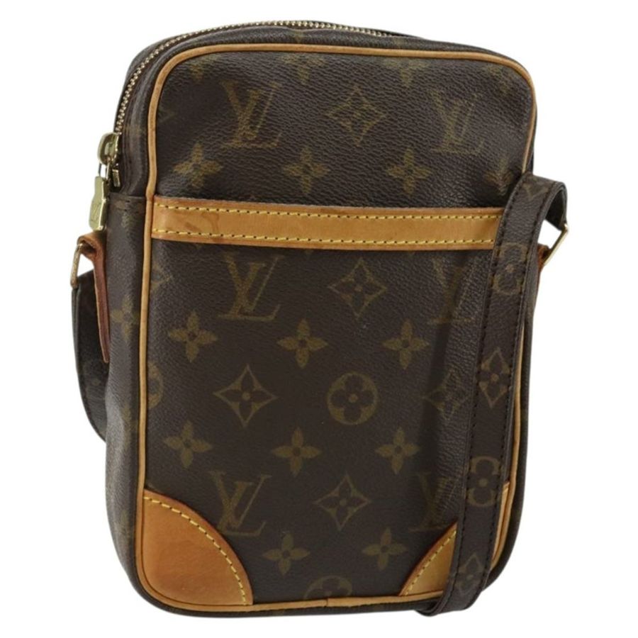 【日本直送】路易威登 Monogram Danube 單肩包 M45266 LV 正品 BA6000-0