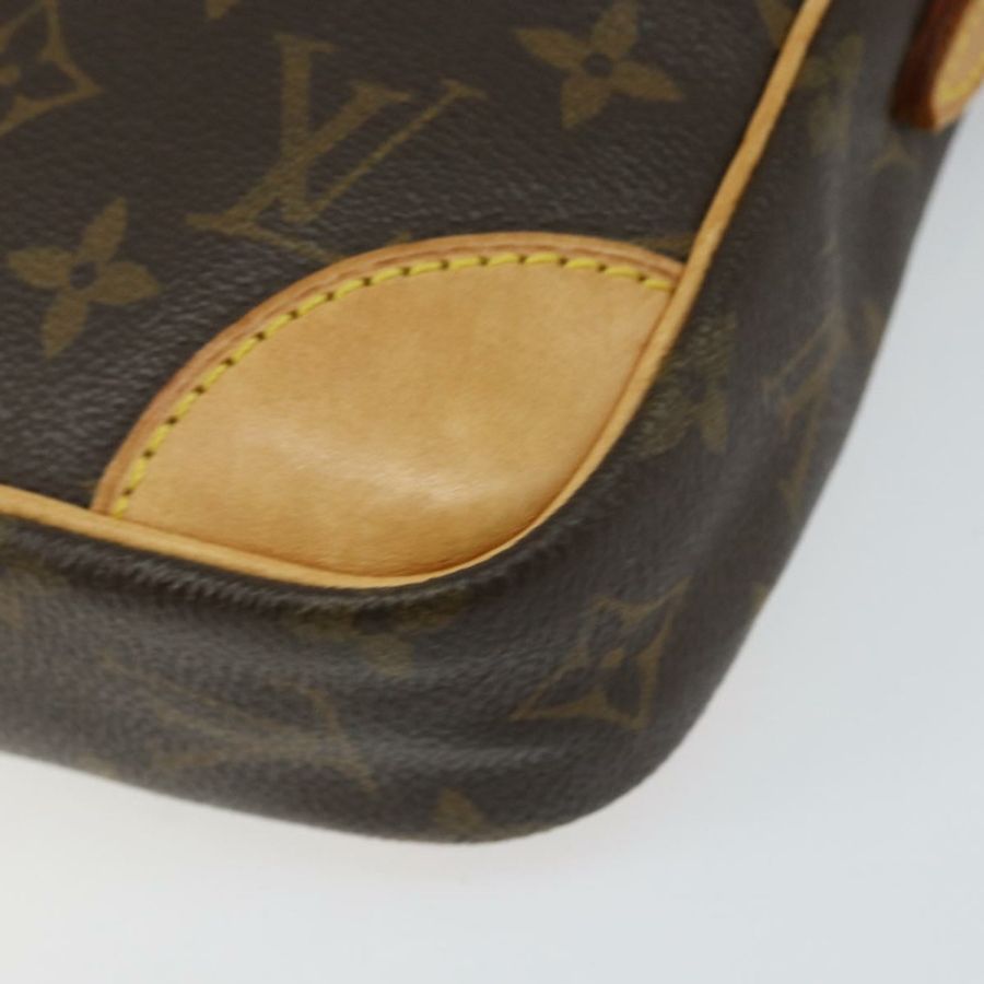 【日本直送】路易威登 Monogram Danube 單肩包 M45266 LV 正品 BA6000-14