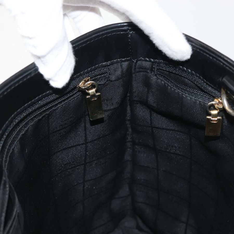 【日本直送】CELINE Macadam帆布手袋 棕色金色 正品 142800-18