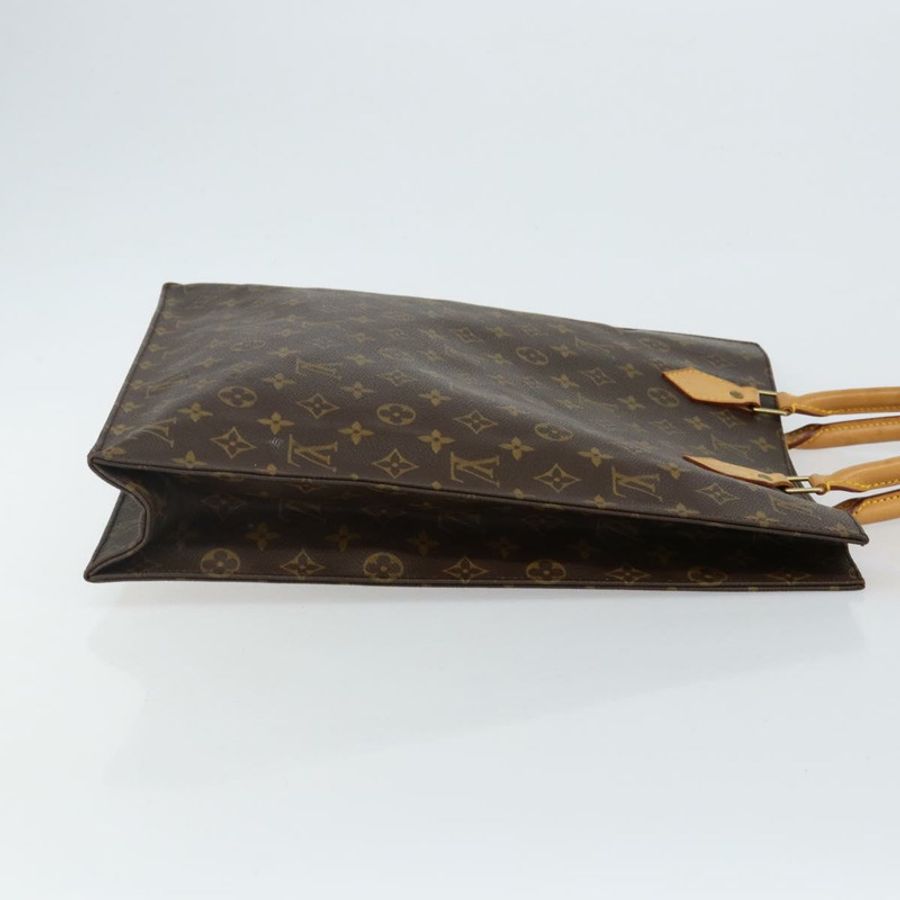 【日本直送】路易威登 Monogram Sac Plat 手提包 M51140 LV 正品 142773-2
