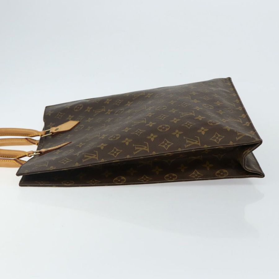 【日本直送】路易威登 Monogram Sac Plat 手提包 M51140 LV 正品 142773-3