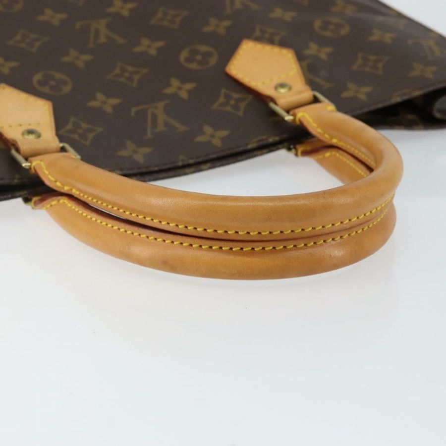 【日本直送】路易威登 Monogram Sac Plat 手提包 M51140 LV 正品 142773-6