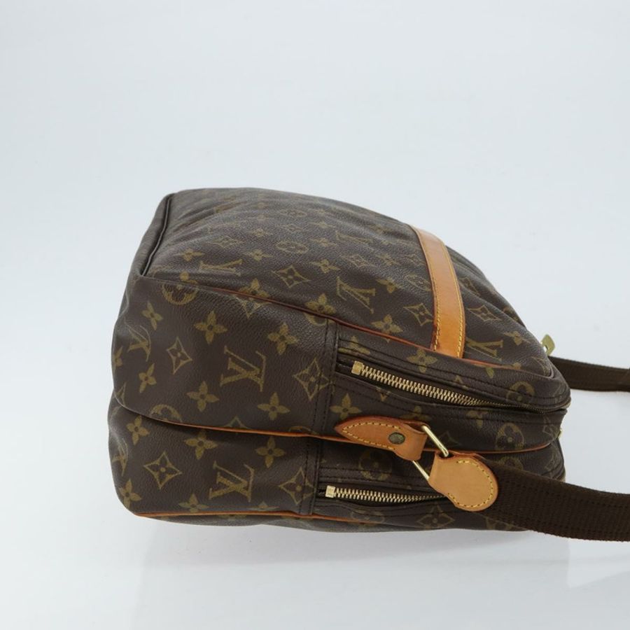 【日本直送】路易威登 Monogram Reporter GM 肩背包 M45252 LV Auth 142880-2
