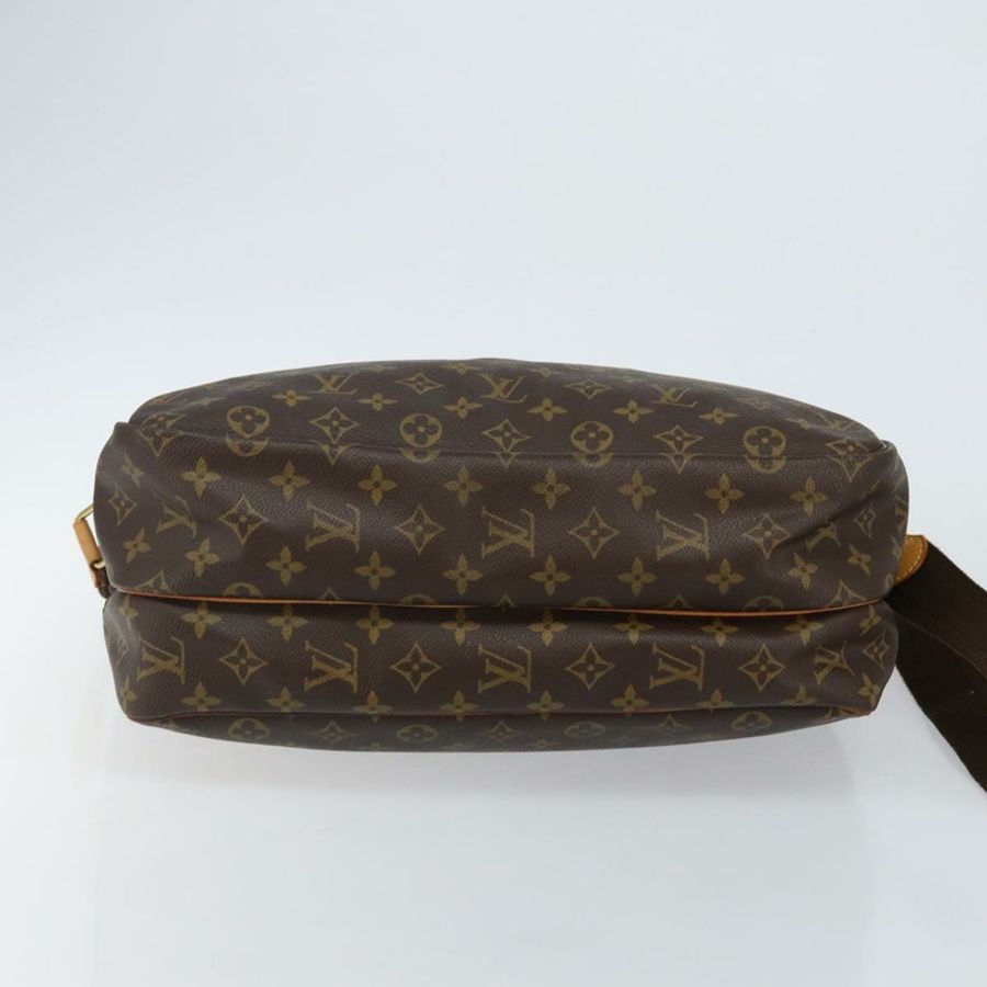 【日本直送】路易威登 Monogram Reporter GM 肩背包 M45252 LV Auth 142880-4