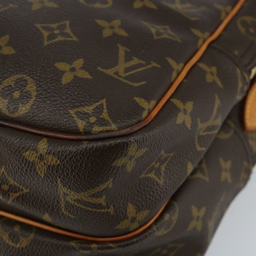 【日本直送】路易威登 Monogram Reporter GM 肩背包 M45252 LV Auth 142880-14