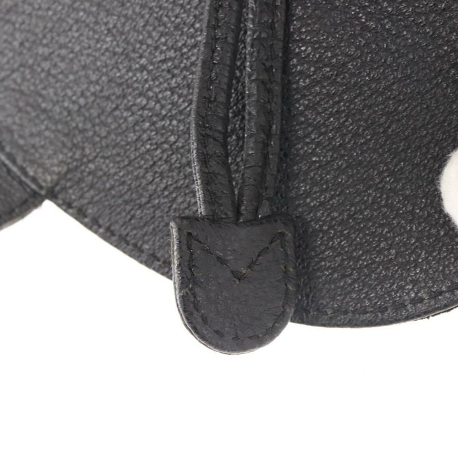 【日本直送】GUCCI 竹編雙肩包 絨面革 黑色 金色 003 2058 016 正品 BA5937-21