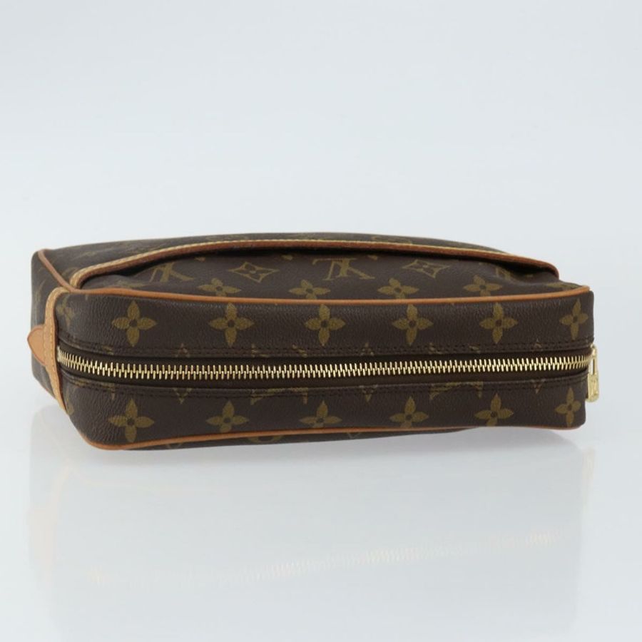 【日本直送】路易威登 Monogram Compiegne 23 手拿包 M51847 LV Auth BA5982-4