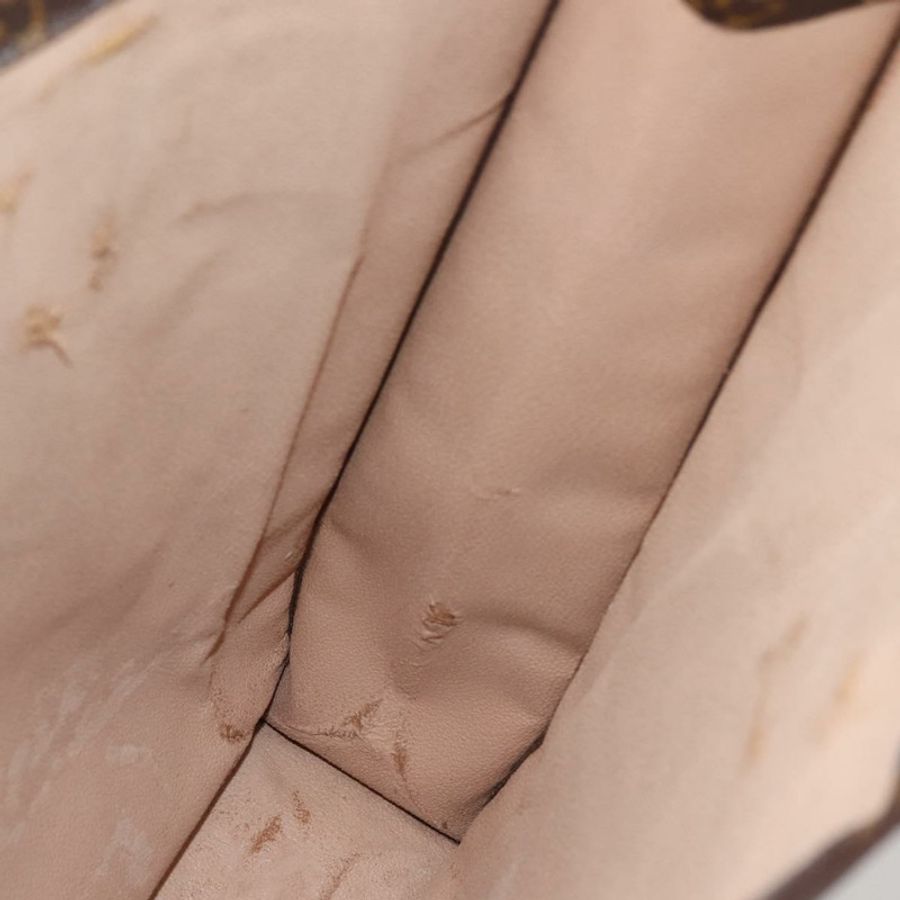 【日本直送】路易威登 Monogram Sac Plat 手提包 M51140 LV 正品 142923-16