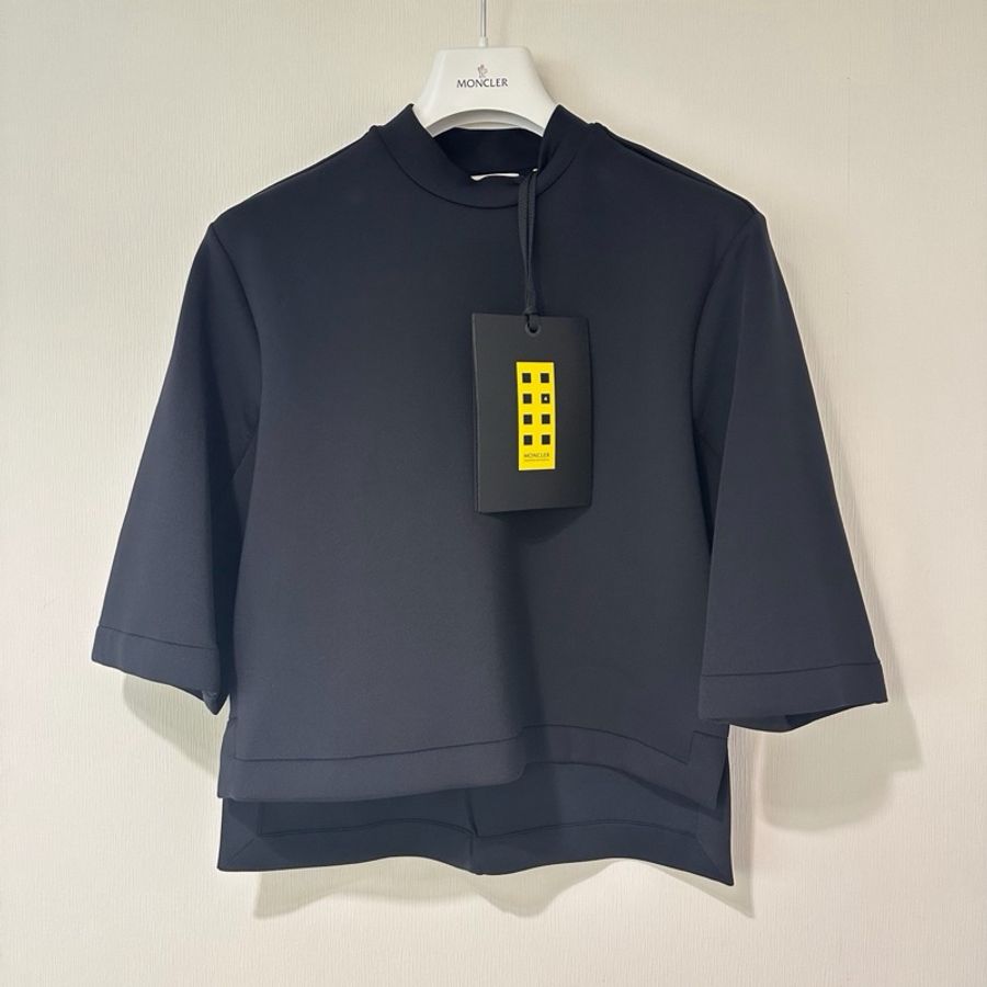 Moncler x Edward Enninful 聯名 女款 中袖Tee #S-0