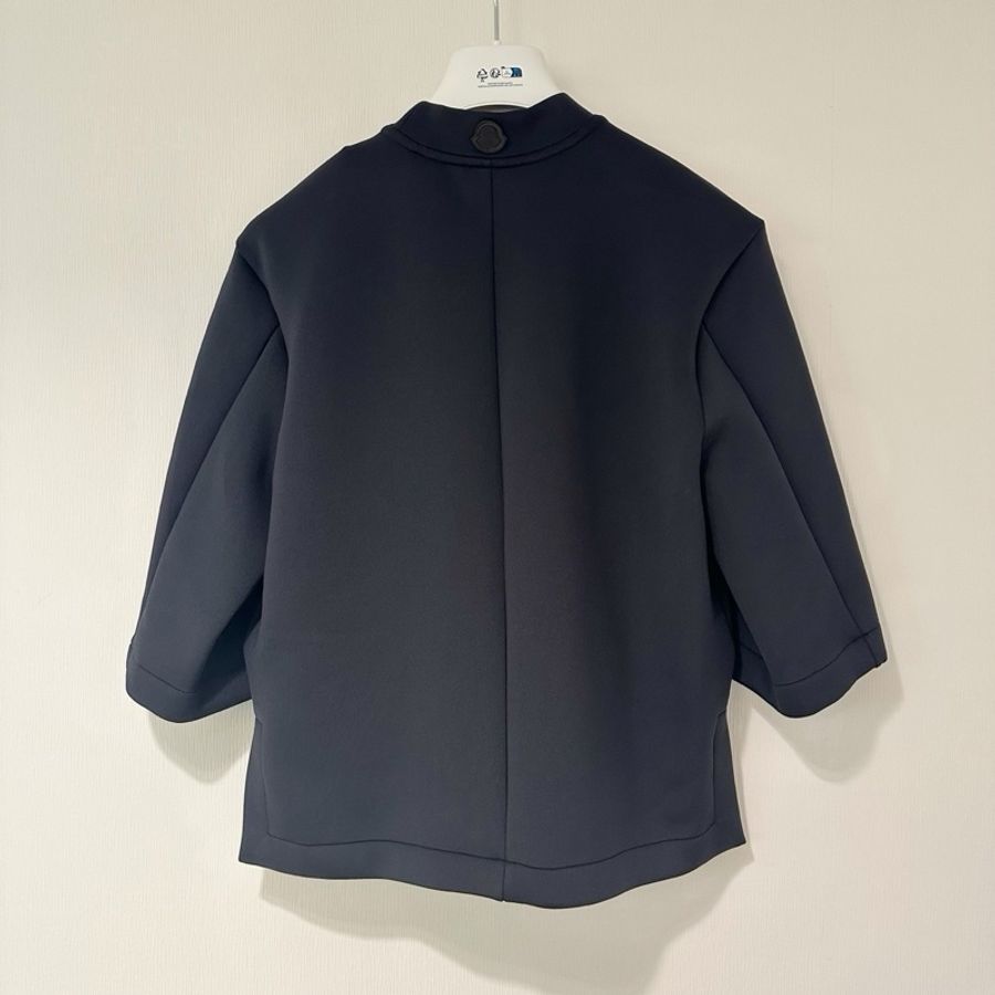 Moncler x Edward Enninful 聯名 女款 中袖Tee #S-1