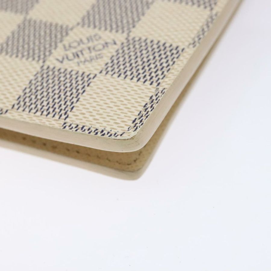【日本直送】路易威登 Damier Azur Porte Feuille Marco 雙折皮夾 N60018 正品 138920V-6