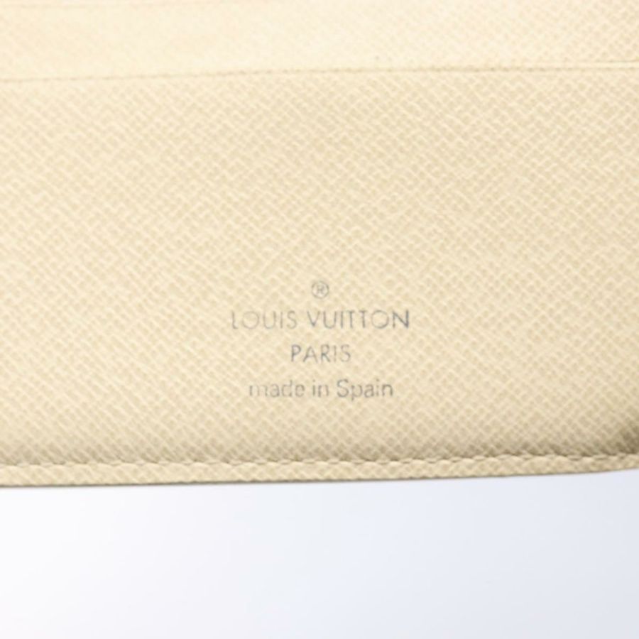 【日本直送】路易威登 Damier Azur Porte Feuille Marco 雙折皮夾 N60018 正品 138920V-16