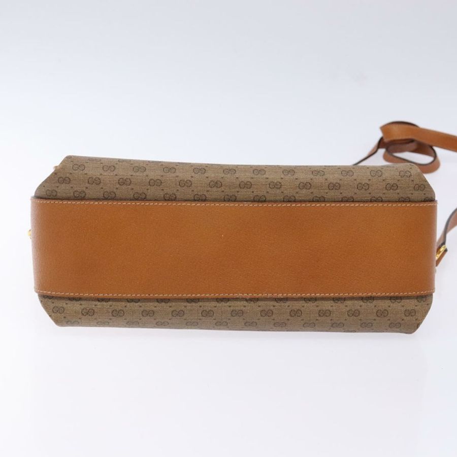 【日本直送】GUCCI Micro GG Supreme 單肩包 PVC 米色 001 115 6165 8031 正品 ep10240-4