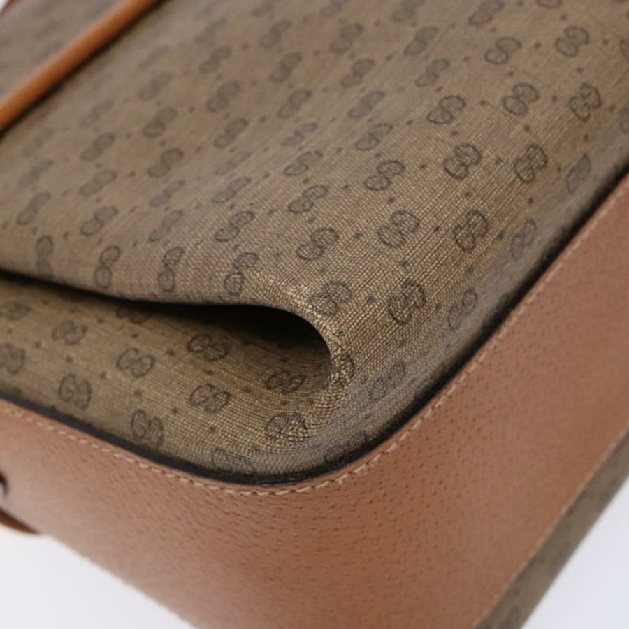 【日本直送】GUCCI Micro GG Supreme 單肩包 PVC 米色 001 115 6165 8031 正品 ep10240-16