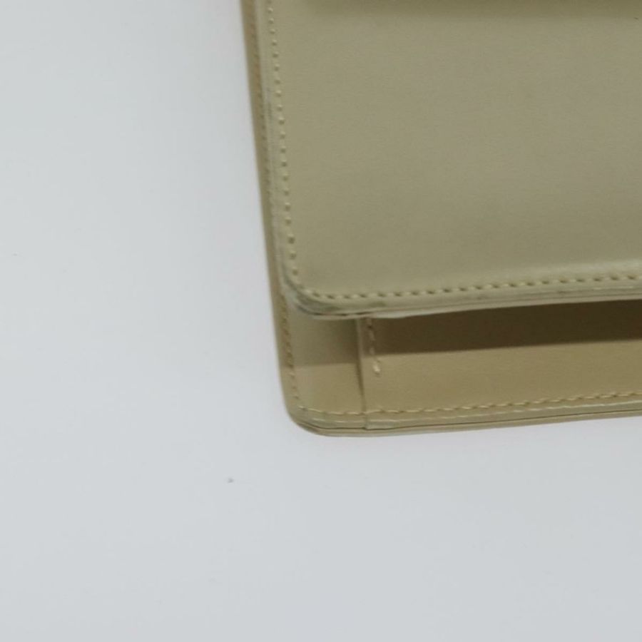 【日本直送】GUCCI 皮革單背包 米色 金色 004 406 0105 正品 BA4936-14
