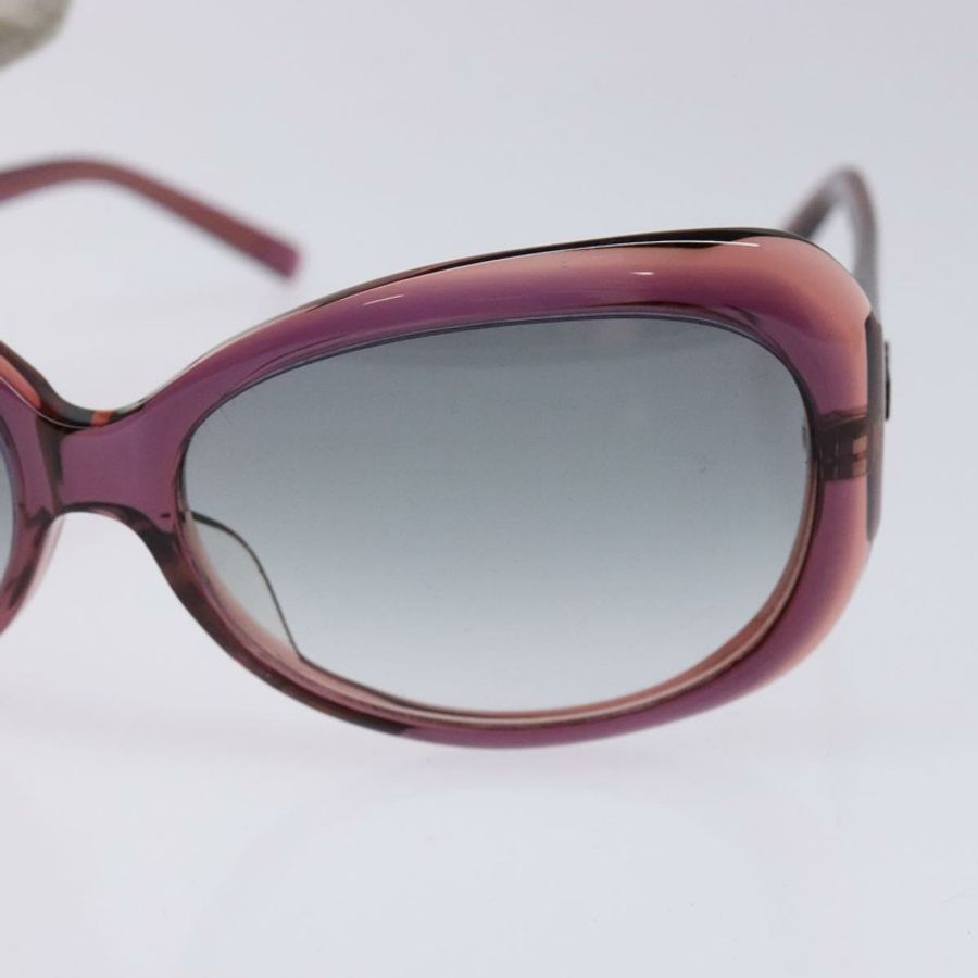 【日本直送】Salvatore Ferragamo 紫色塑膠太陽眼鏡 正品 BA5037-6