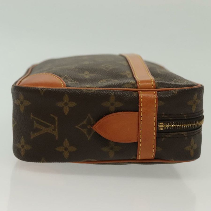 【日本直送】路易威登 Monogram Compiegne 28 手拿包 M51845 LV 正品 130764-2