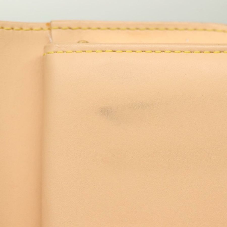 【日本直送】路易威登 多色 Portefeuille Viennois 皮夾白色 M92987 正品 130787-9