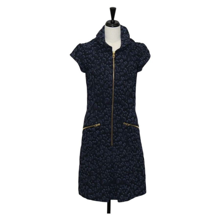 【日本直送】路易威登 (LOUIS VUITTON) 連身襯衫,牛仔藍,LV正品,貨號137475M-0
