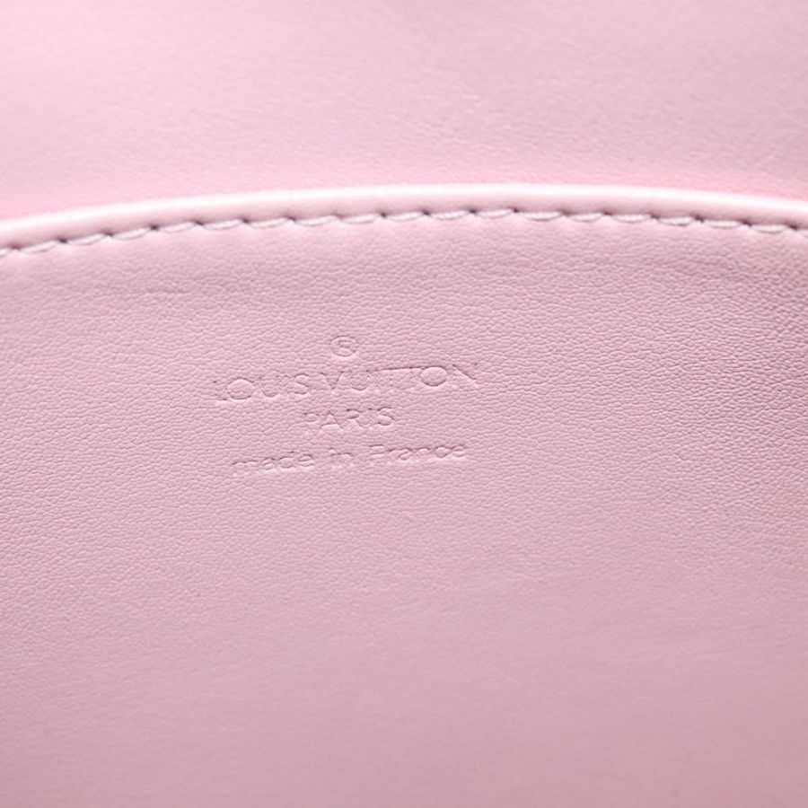 【日本直送】路易威登 Vernis Marley 雙肩包 棉花糖粉紅 M91039 LV 正品 142157-17