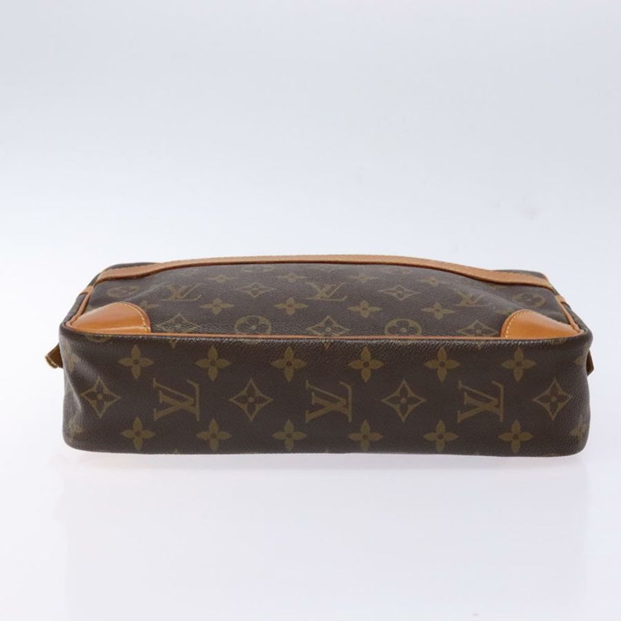 【日本直送】路易威登 Monogram Compiegne 28 手拿包 M51845 LV 正品 yk19415-5