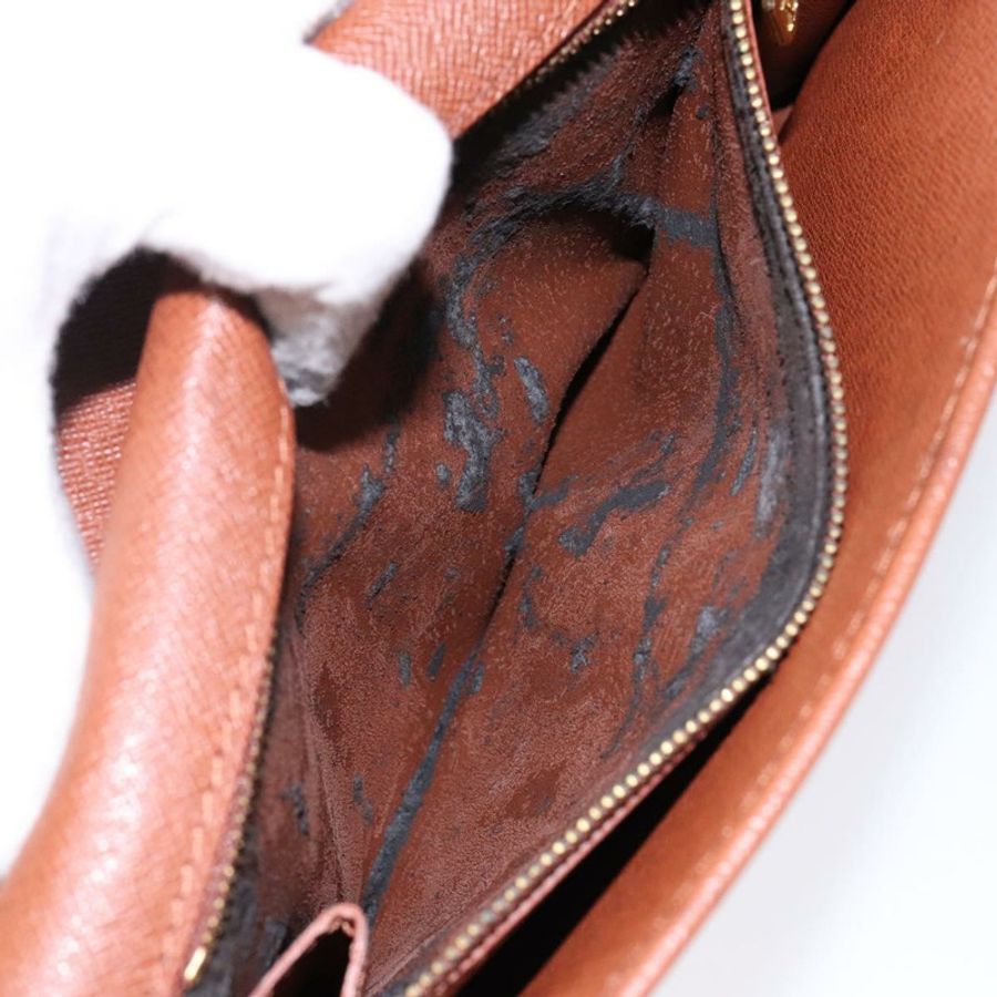 【日本直送】路易威登 Monogram Bordeaux 27 單肩包 M51797 LV Auth ep10764-10