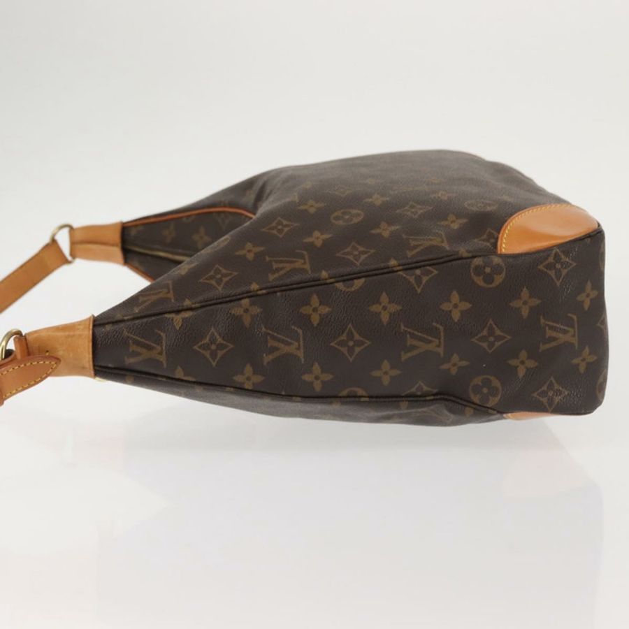 【日本直送】路易威登 Monogram Boulogne 35 肩背包 M51260 LV Auth 141925-3