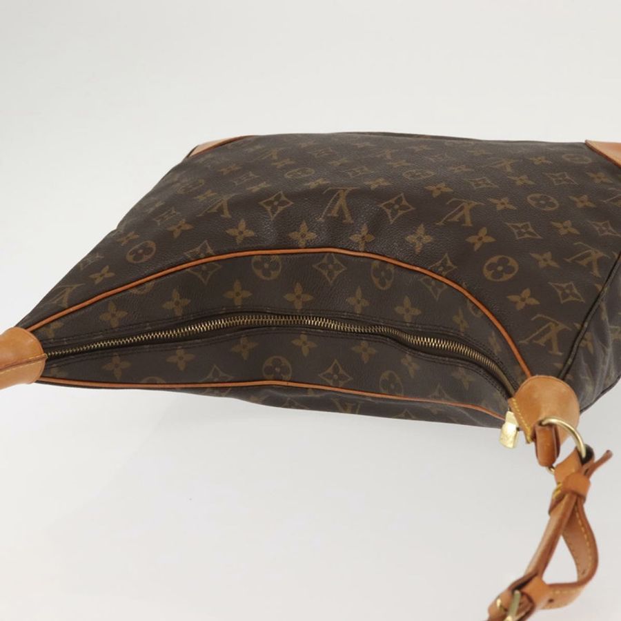 【日本直送】路易威登 Monogram Boulogne 35 肩背包 M51260 LV Auth 141925-5