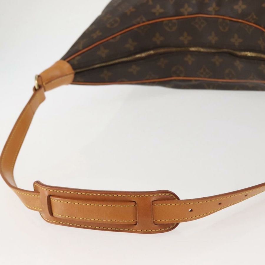 【日本直送】路易威登 Monogram Boulogne 35 肩背包 M51260 LV Auth 141925-6