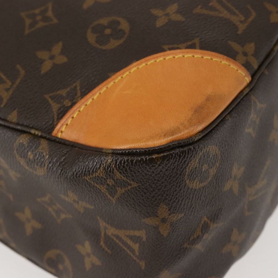 【日本直送】路易威登 Monogram Boulogne 35 肩背包 M51260 LV Auth 141925-15
