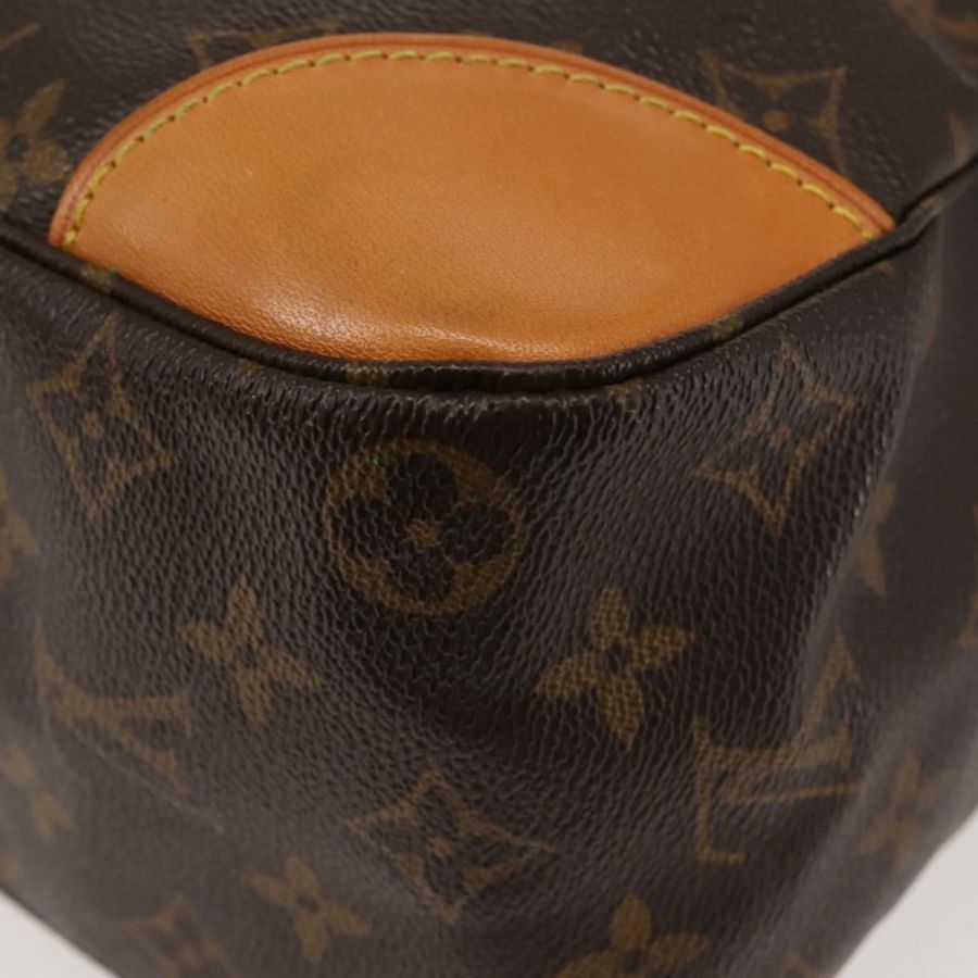 【日本直送】路易威登 Monogram Boulogne 35 肩背包 M51260 LV Auth 141925-16