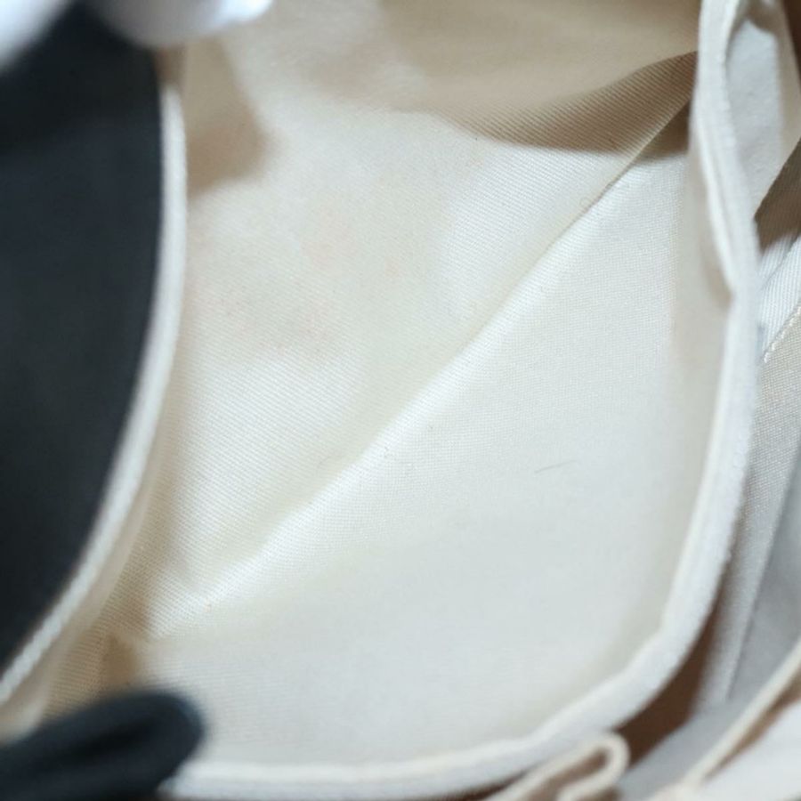 【日本直送】Salvatore Ferragamo Vala 手提包 帆布 黑色 銀色 正品 142249-19