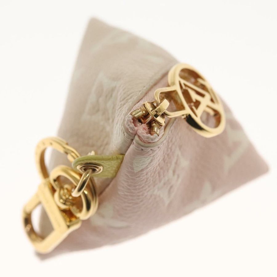 【日本直送】路易威登 Monogram Empreinte Berlango 手袋粉紅 M00669 LV 正品 142350-4