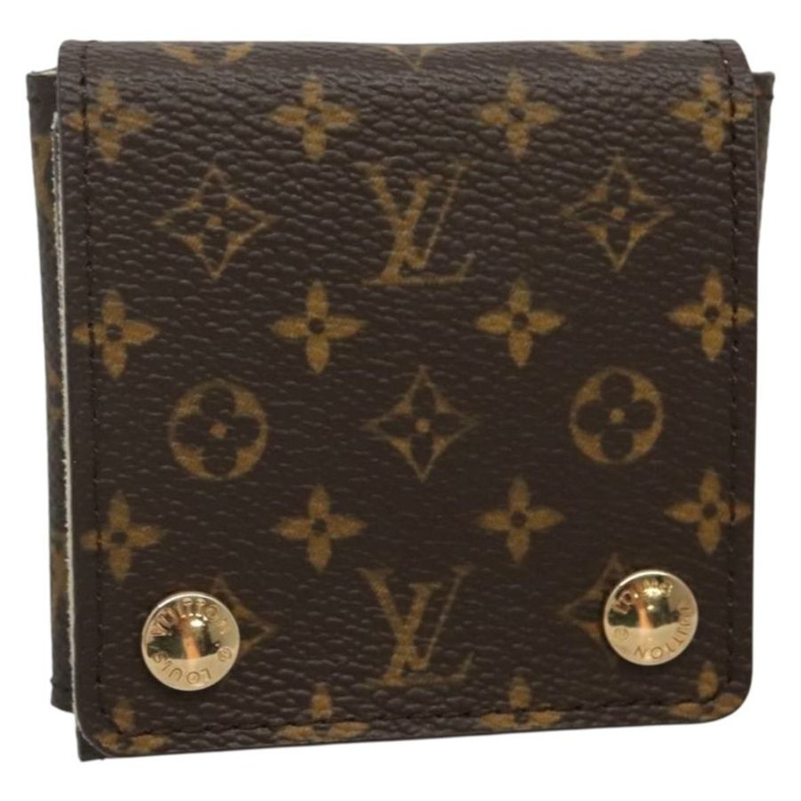 【日本直送】路易威登 Monogram 珠寶盒 LV 正品 142037-0