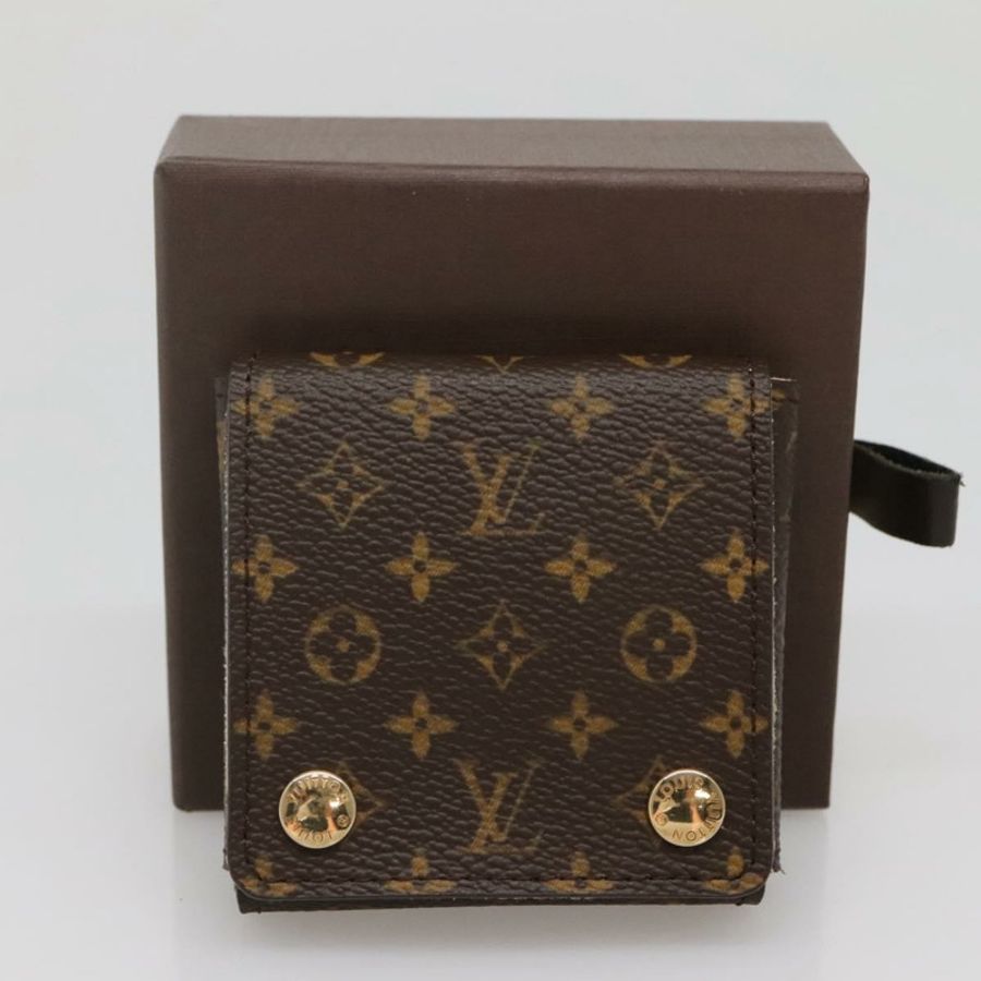 【日本直送】路易威登 Monogram 珠寶盒 LV 正品 142037-11