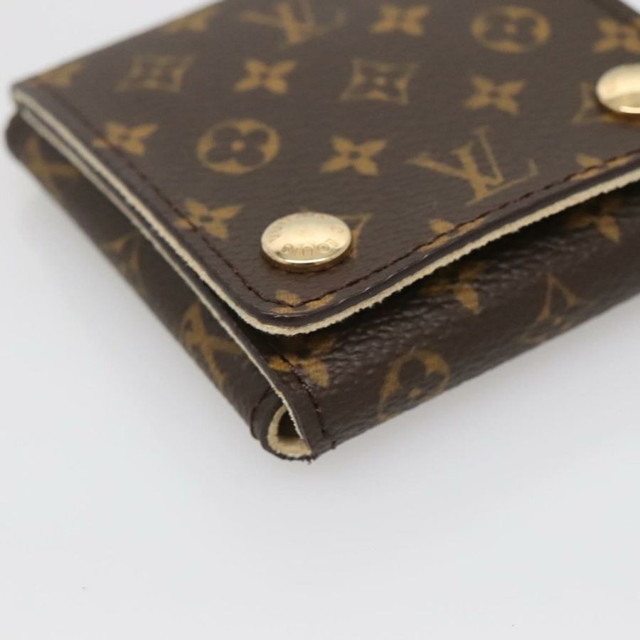 【日本直送】路易威登 Monogram 珠寶盒 LV 正品 142037-14