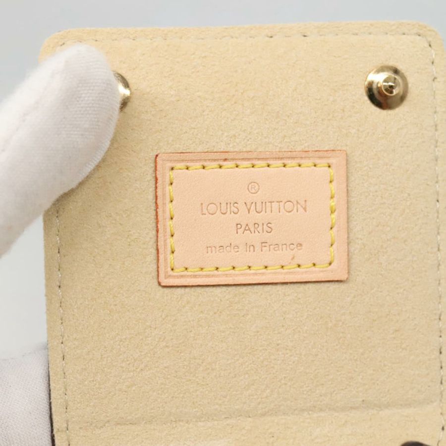 【日本直送】路易威登 Monogram 珠寶盒 LV 正品 142037-17