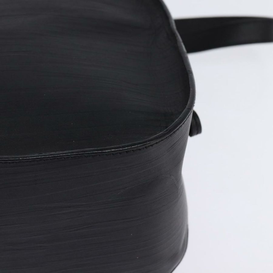 【日本直送】BALLY 皮革雙肩包 黑色 金色 正品 BA4807-16