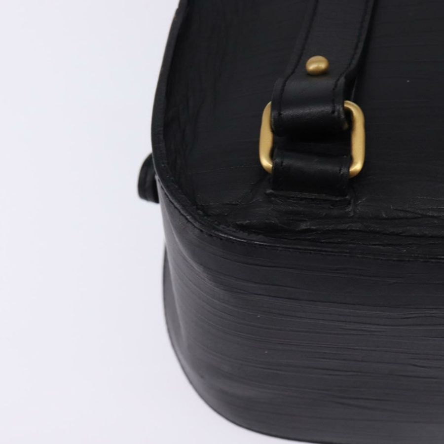 【日本直送】BALLY 皮革雙肩包 黑色 金色 正品 BA4807-17