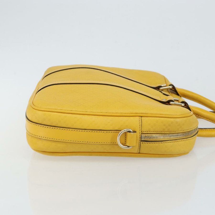 【日本直送】GUCCI Diamante商務包 皮革 米色 金色 344357 正品 BA6240-2