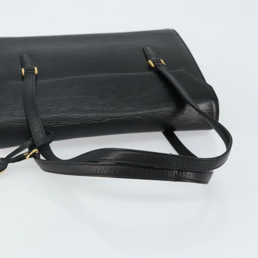 【日本直送】華倫天奴 (VALENTINO) 黑色金色皮革單肩包,正品 BA6292-6