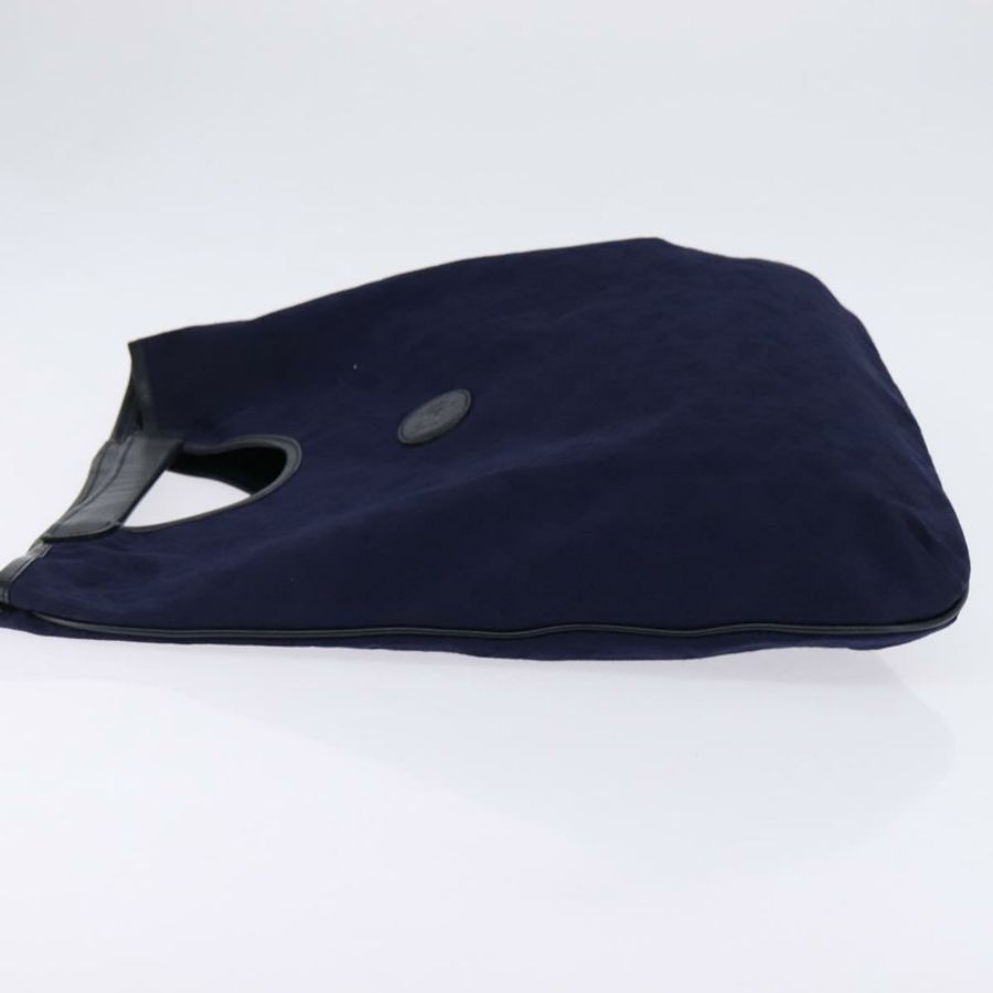 【日本直送】CELINE C Sulky 手提包 帆布 海軍藍 正品 BA6229-2