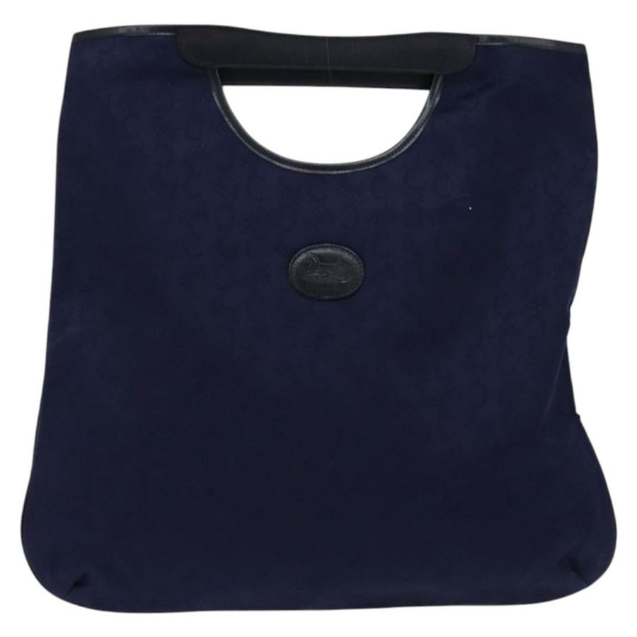 【日本直送】CELINE C Sulky 手提包 帆布 海軍藍 正品 BA6229-12