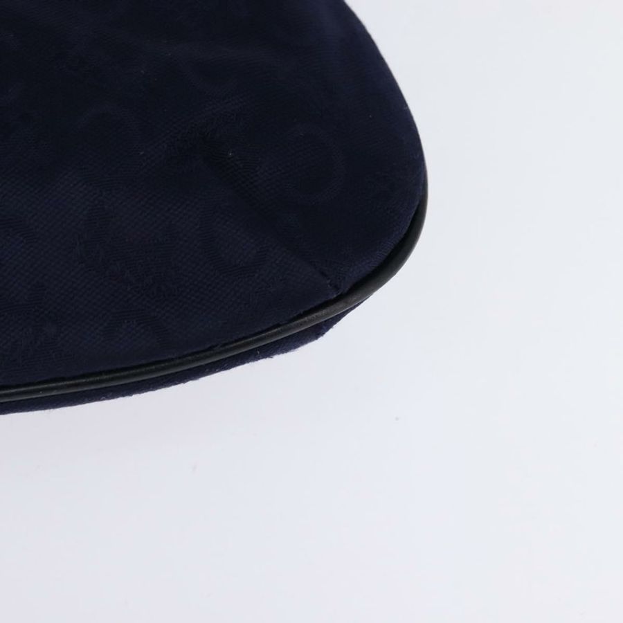 【日本直送】CELINE C Sulky 手提包 帆布 海軍藍 正品 BA6229-13