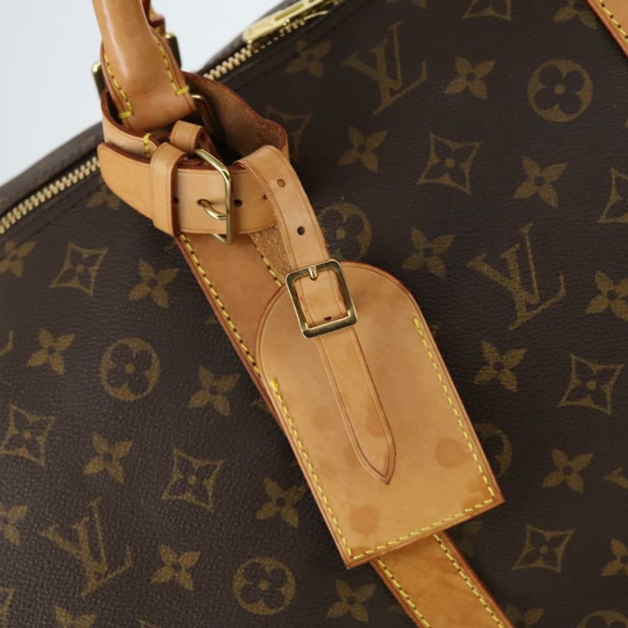 【日本直送】路易威登 Monogram Keepall 60 波士頓包 M41422 LV Auth 144554-8