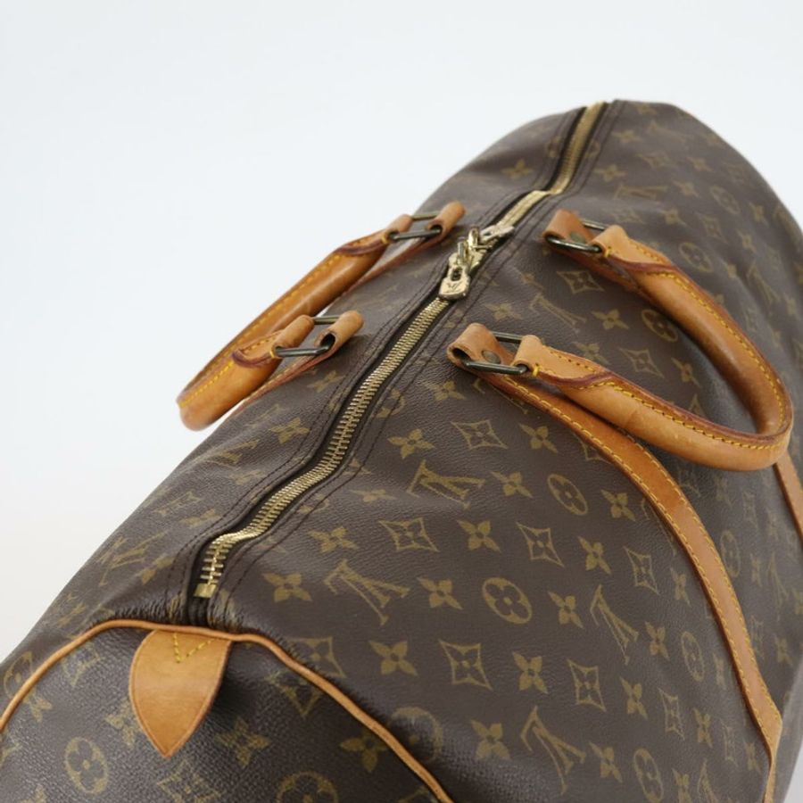 【日本直送】路易威登 Monogram Keepall 55 波士頓包 M41424 LV Auth 143734-5