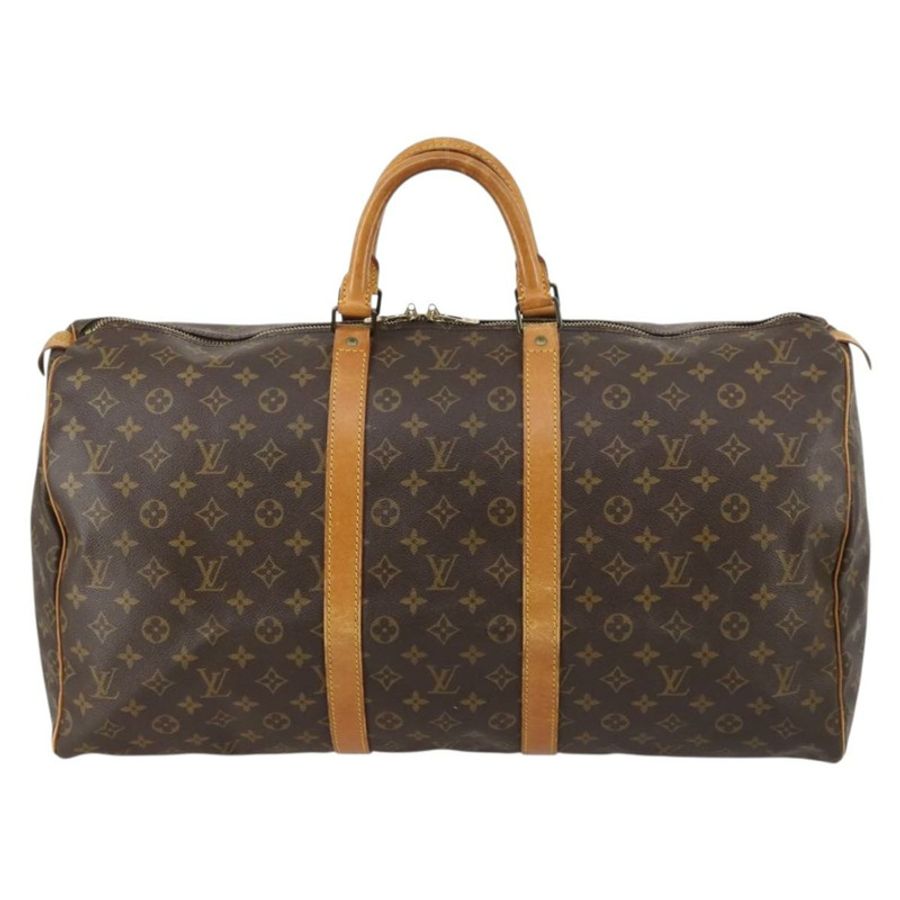【日本直送】路易威登 Monogram Keepall 55 波士頓包 M41424 LV Auth 143734-12