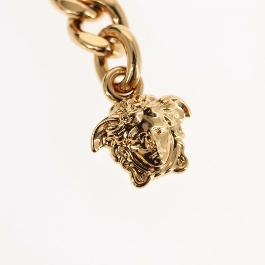 【日本直送】VERSACE 項鍊 金屬 金色 Auth am9188-7