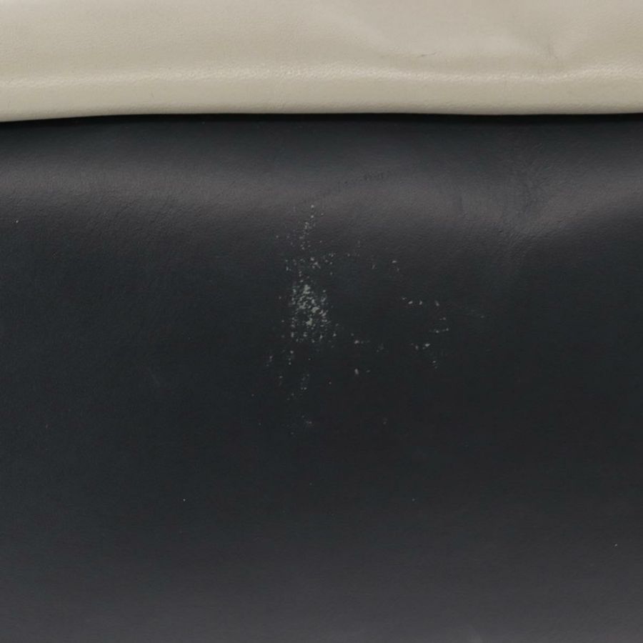 【日本直送】Chloe Bailey 手提包 皮革 兩用 黑色 米色 金色 正品 am9201-5